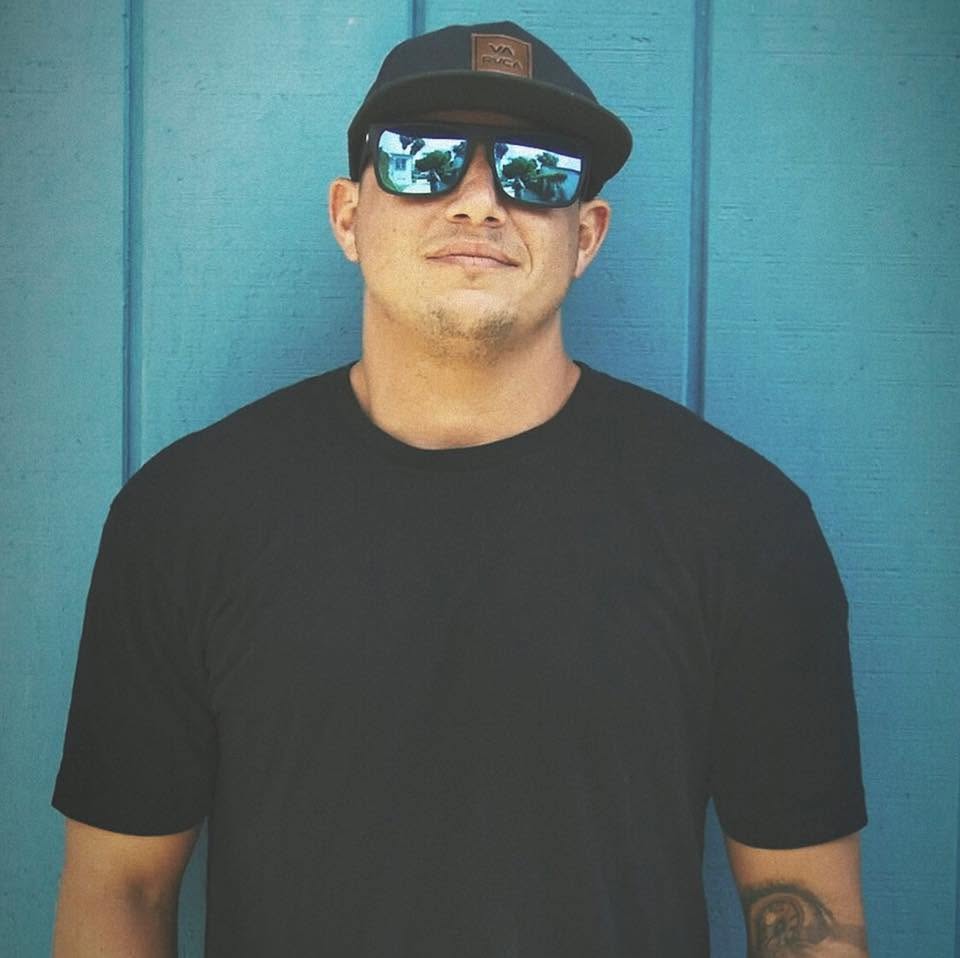 Portrait of Donny Hollis